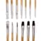 Necessities™ Multi Purpose Long & Short Handle Brush Set by Artist's Loft®